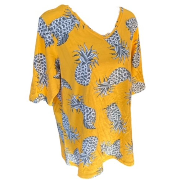 Christopher & banks  Top - Picture 2 of 2